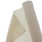 U.S. Art Supply 7-Ounce Unprimed Canvas Roll, 63" Wide x 18' Long (6 Yards) - 100% Cotton, Woven, Acid-Free - Unstretched Canvas Rolls for Painting, Murals, & DIY Crafts